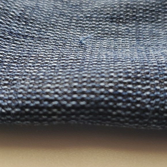 Nic+Zoe Pants women's size 2 side stripe blue pants - Picture 13 of 16